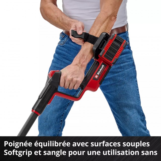 Souffleur de feuilles sans fil Pro 36V - GP-LB 36:270 Li E BL-Solo - Power X-Change 6.jpeg EINHELL