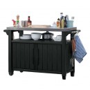 Grand buffet barbecue anthracite - 279 litres KETER