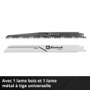 Scie sabre sans fil Pro TP-AP 18:32 Li BL - Solo - Power X-Change 8.jpeg EINHELL