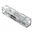 100 X Borne de connexion universelle Push Wire Inline série 2773 WAGO