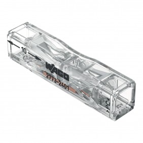 100 X Borne de connexion universelle Push Wire Inline série 2773 WAGO