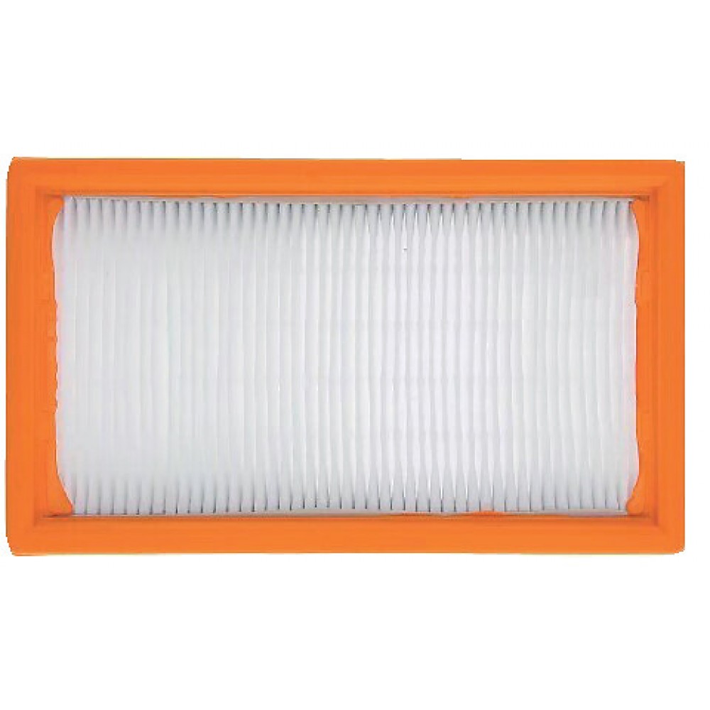 Filtre Plat Plissé Pour Aspirateur Bosch GAS 35 - Neuf, Marque Vhbw, Livraison Immédiate