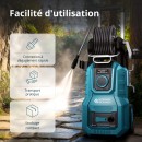 Nettoyeur haute pression 2000W - 160 bar - KS PW160V-BL - Bricozor 3.jpeg KONNER & SOHNEN