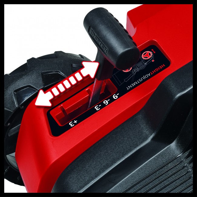 Scarificateur aérateur électrique - 1400W - GE-SA 1435:1 - Bricozor 4.jpg EINHELL