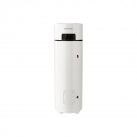Chauffe-eau thermodynamique 200L compact et connecté A+ NUOS FIT ARISTON
