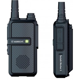 Pack de 2 talkies-walkies - Albecht TecTalk Worker 3 MIDLAND
