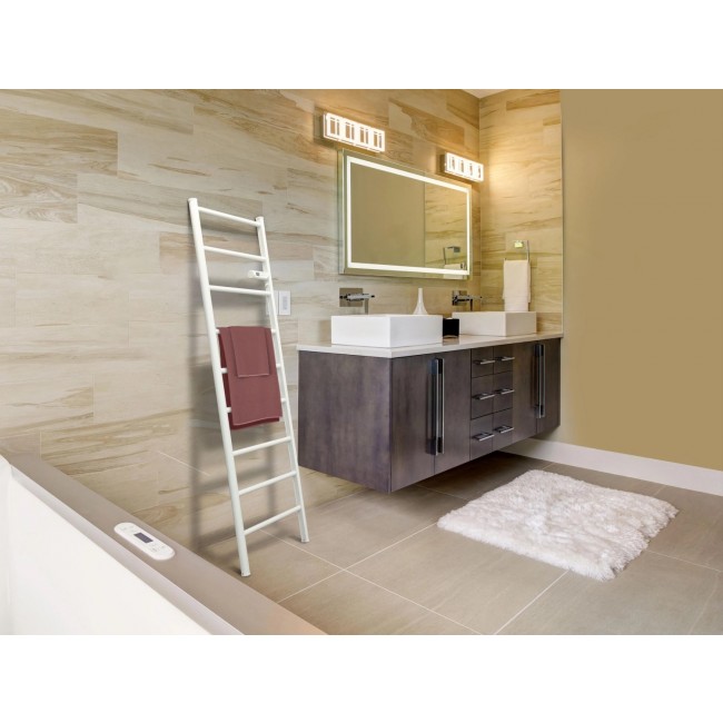 seche serviette 250W Chemin'arte en situation.jpg CHEMIN' ARTE