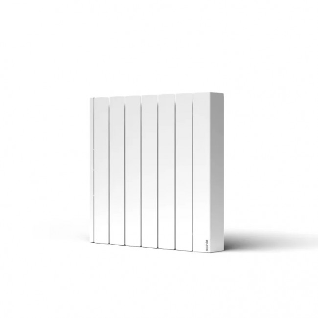 Radiateur électrique à inertie sèche 1000W connecté WiFi - blanc - Olympia ROINTE