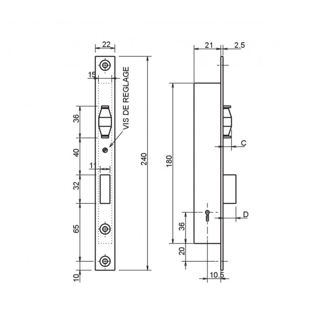 metalux4-techdrawing.jpg MÉTALUX