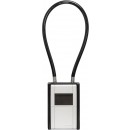 Boîte à clés à code - anse câble flexible KeyGarage 797 FLEX ABUS