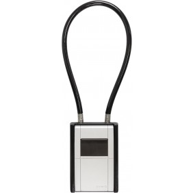 Boîte à clés à code - anse câble flexible KeyGarage 797 FLEX ABUS