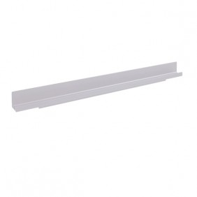 Poignée profil L en aluminium 594 - 3050 mm - pour meuble de cuisine COSMA