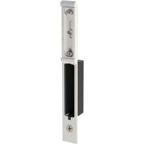 Kit de gâches plates réglables et réversibles pour serrure 7765 GNS