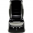 Imprimante d'étiquettes LabelWriter 550 ouvert.jpg Dymo