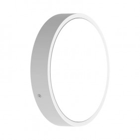 Hublot LED Bulkhead multi-puissance 10-17W et multi-CCT - IP65 Ledvance