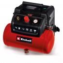 Compresseur 1200W TC-AC 190/6/8 OF - 8 bar - 6L EINHELL