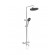 Colonne bain/douche thermostatique 3 jets Mondo