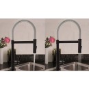 Mitigeur de cuisine - avec ressort - en spirale - Chromé 6.jpg SCHÜTTE