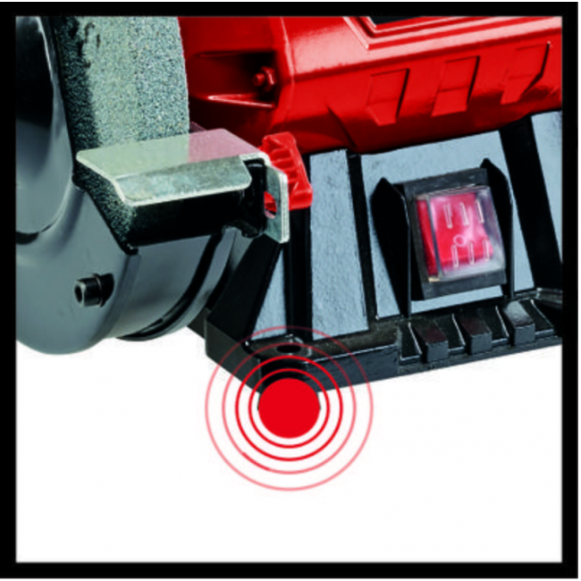 Touret à meuler - TH-BG 150 EINHELL