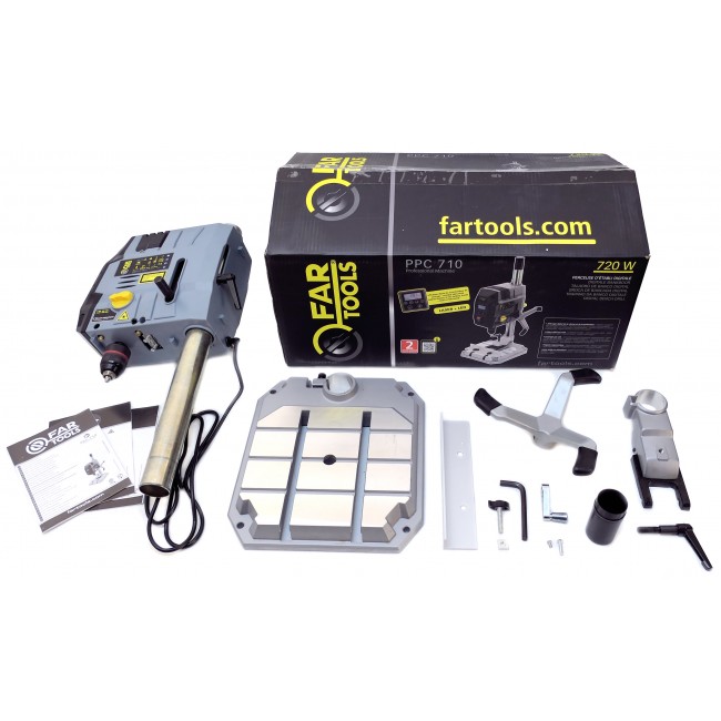 Perceuse à colonne d'établi 710W - mandrin ø13mm - Bricozor 3.jpeg FARTOOLS