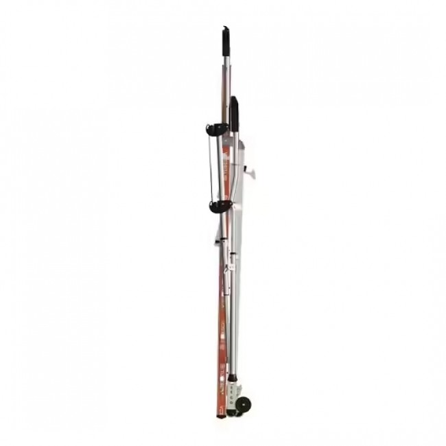 Plate-forme hauteur de travail fixe Véloce 2 garde-corps à sangle.jpeg TUBESCA