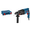 Perforateur filaire SDS Plus GBH 2-26 - 830W + coffret - 06112A3000 BOSCH