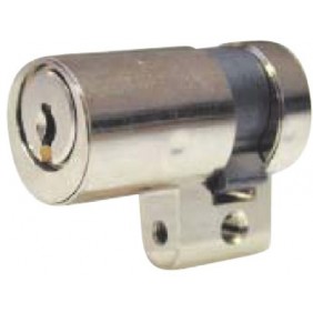Cylindre profil suisse Expert Plus - diamètre 22 mm - simple - 4 clés DORMAKABA