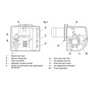 Brûleur fioul - Millenium 40 G3 RIELLO