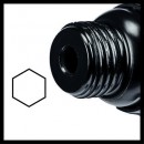 Marteau burineur pneumatique TC-PC 45 + embout de brossage - Bricozor 4.jpeg EINHELL