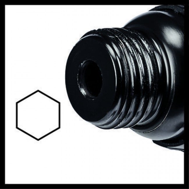 Marteau burineur pneumatique TC-PC 45 + embout de brossage - Bricozor 4.jpeg EINHELL