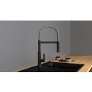 Mitigeur de cuisine - avec ressort - en spirale - Chromé 4.jpg SCHÜTTE