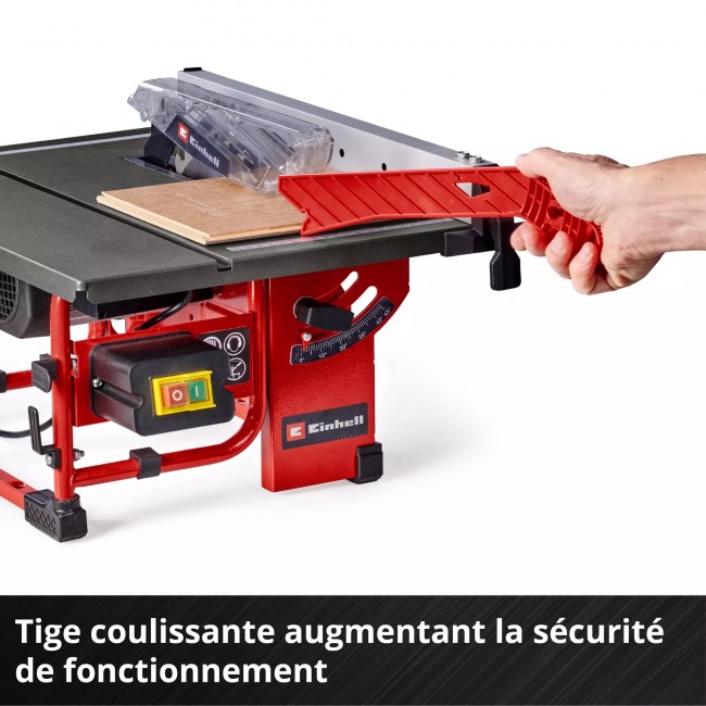 Scie circulaire sur table - 800W - TC-TS 8 I - Bricozor 6.jpeg EINHELL