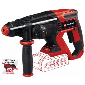 Marteau perforateur sans fil - TE-HD 18/20 Li - Solo - Power X-Change EINHELL