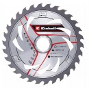 Lame de scie circulaire TCT - diamètre 190 x 30 x 2 mm - 30 dents EINHELL
