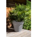 Pot rond - diamètre 80 cm - 170 litres - Toscane 13623 EDA PLASTIQUES