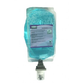 Recharge savon mousse hydratant - 1100 ml - pour distributeur AutoFoam RUBBERMAID