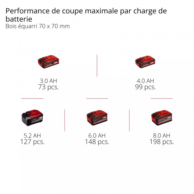 Outil multi-fonctions sans fil GP-HC 18:5020 Li T BL-Solo - Power X-Change - Bricozor 9.jpeg EINHELL