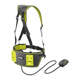 Harnais / ceinture 2 en 1 pour batterie 36V MAX POWER - RY36BB2PA-0 RYOBI