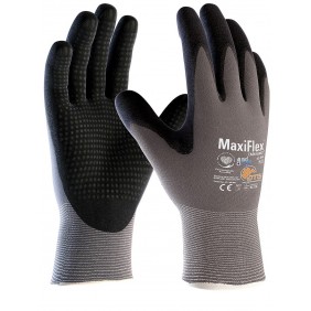 Lot de 12 paires de gants de manutention à picots MAXIFLEX ENDURANCE ATG