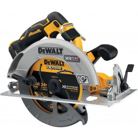 Scie circulaire sans fil XR Advantage 18V - Ø190mm - Solo - DCS573NT-XJ DEWALT