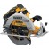 Scie circulaire sans fil XR Advantage 18V - Ø190mm - Solo - DCS573NT-XJ