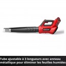 Souffleur de feuilles sans fil Pro - GP-LB 36:230 Li E BL-Solo - Power X-Change 8.jpeg EINHELL
