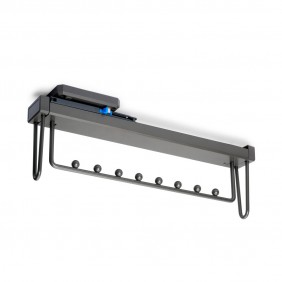 Porte-vêtements extractible pour armoire et dressing EMUCA