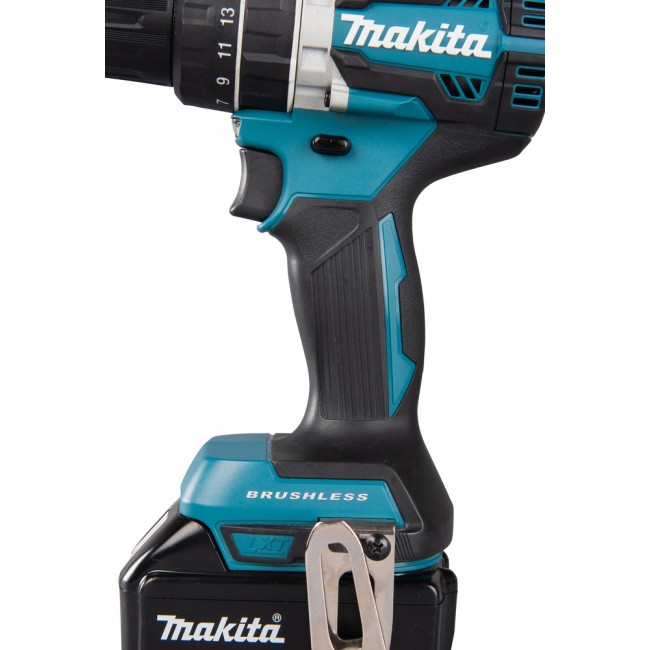 Perceuse visseuse sans fil à percussion 18V - 5 Ah - DHP484RTJ - Bricozor 12.jpg MAKITA