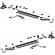 Kit Folder - 2 rails de guidage pour armoire