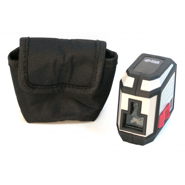 Niveau laser autonivelant en croix - rouge - portée 12m - NL 12 - Bricozor 4.jpeg FARTOOLS