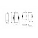 Consignation de vanne ajustable - ø 25 mm - 165 mm - Bricozor.jpg FTH THIRARD