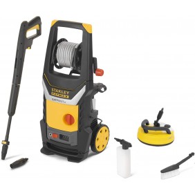 Nettoyeur haute pression électrique 2,1KW - 145 bar Fatmax + Kit Premium - 475147 MECAFER