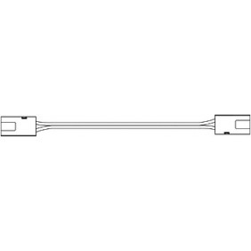Connecteur 3 m pour bande LED Strip Reel 24 V L&S