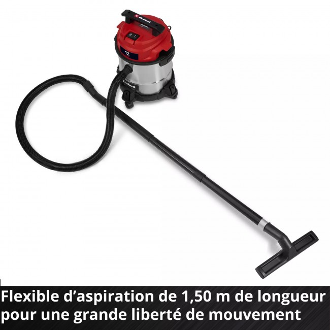 Aspirateur eau et poussière - 12L - puissance 950W - TC-VC 1240 S 5.jpeg EINHELL
